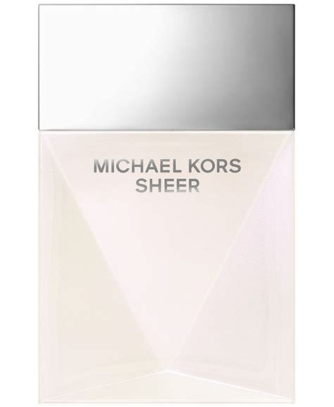 Sheer Eau de Parfum, 3.4 oz. 